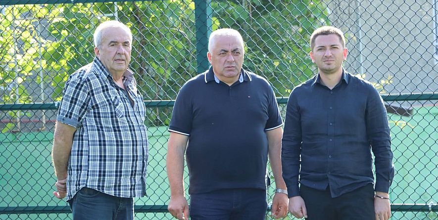 თიანეთის მუნიციპალიტეტის მერია