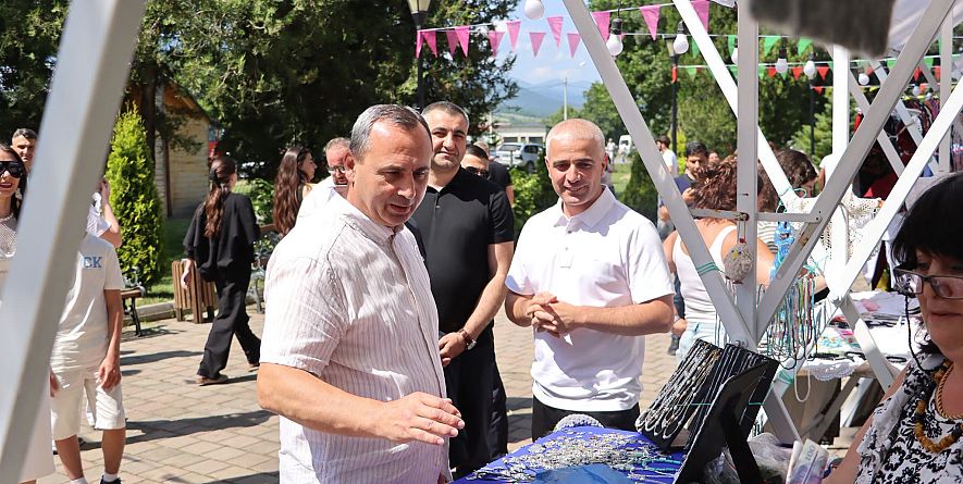 თიანეთის მუნიციპალიტეტის მერია