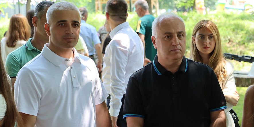თიანეთის მუნიციპალიტეტის მერია