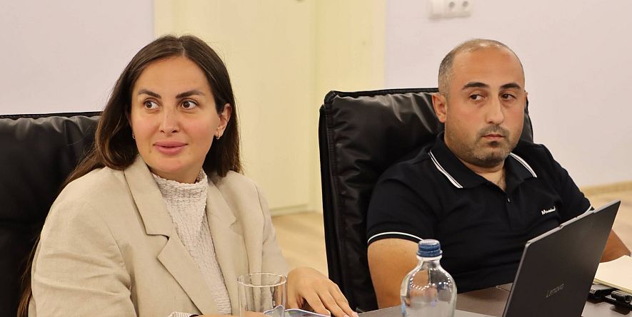 თიანეთის მუნიციპალიტეტის მერია