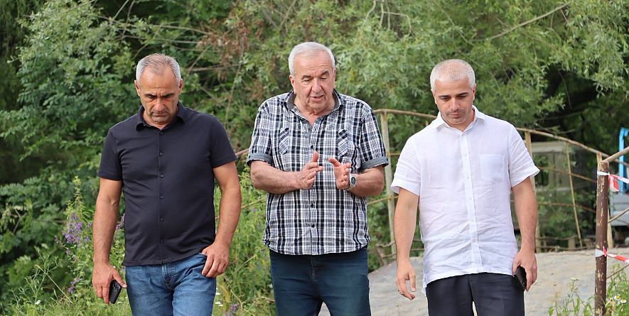 თიანეთის მუნიციპალიტეტის მერია