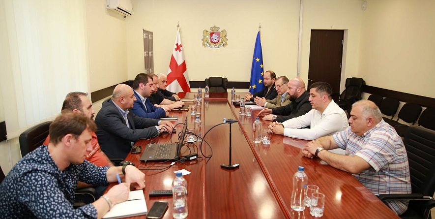 თიანეთის მუნიციპალიტეტის მერია