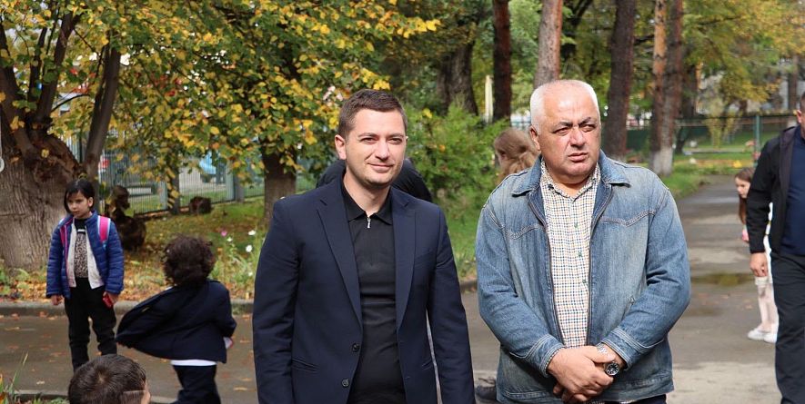 თიანეთის მუნიციპალიტეტის მერია